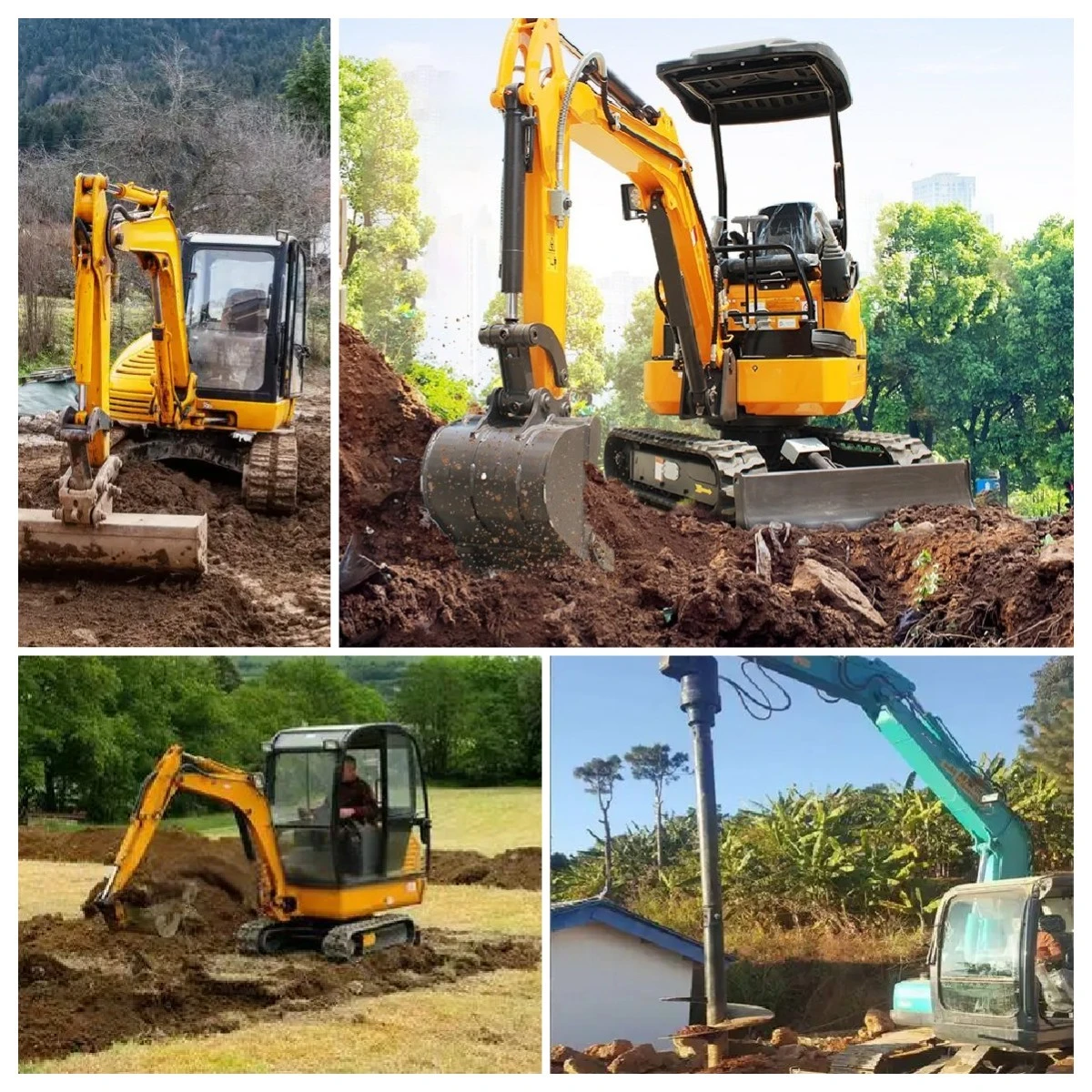 mini crawler excavator 8 mini crawler excavator 8